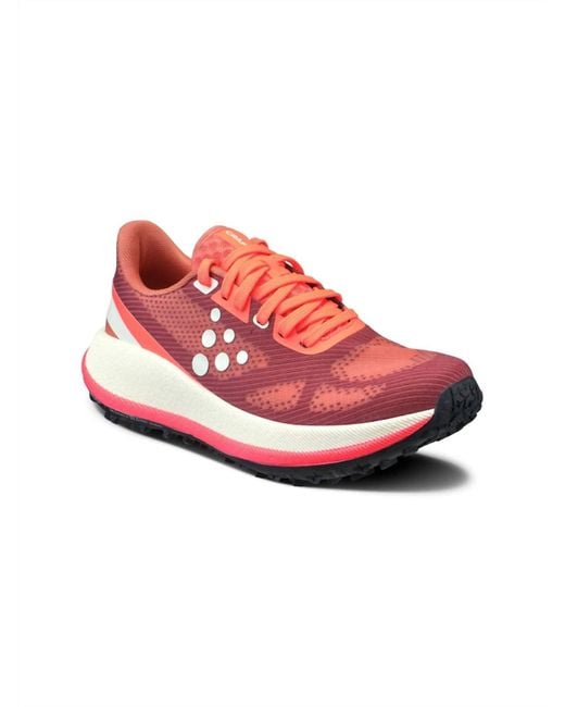 C.r.a.f.t Red Xplor 2 Running Shoes