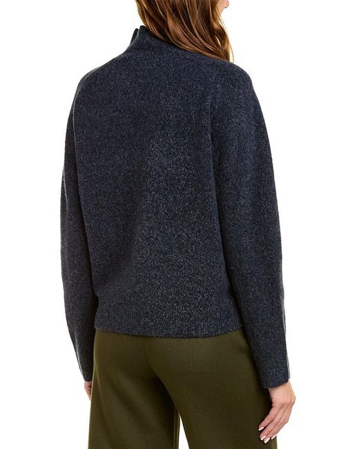 vince saddle sweater