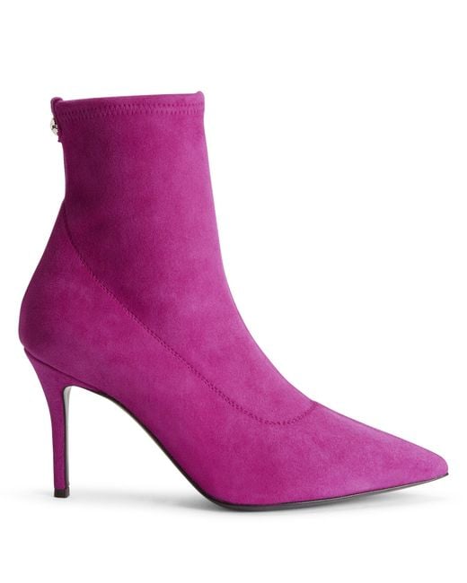 Giuseppe Zanotti Purple Mirea