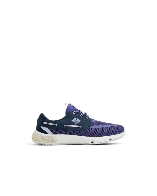 Sperry Top-Sider Blue 7 Seas Sneaker for men