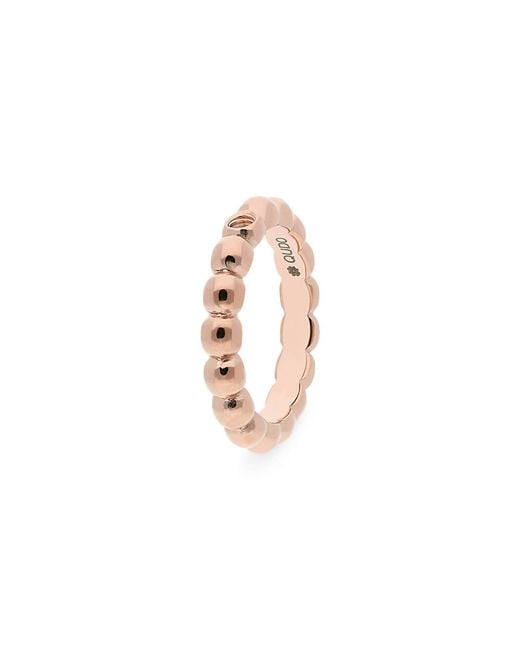 qudo Pink Basic Veroli Ring