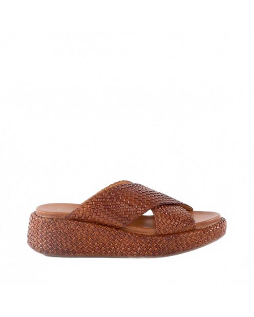Seychelles Brown Key West Sandal
