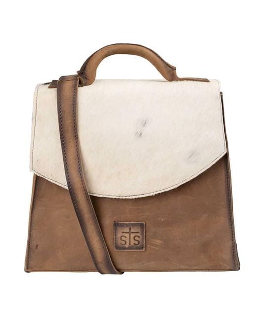 STS Ranchwear Brown Remi Backpack