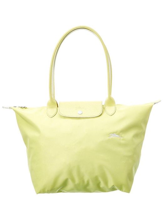 Longchamp Le Pliage Club Large Nylon Travel Bag