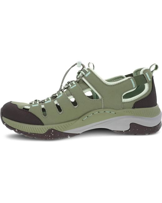 Dansko Green Mia Performance Outdoor Shoe