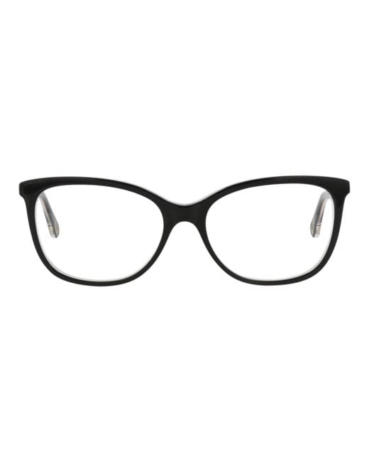 Chloé Brown Square-Frame Bio Acetate Optical Frames