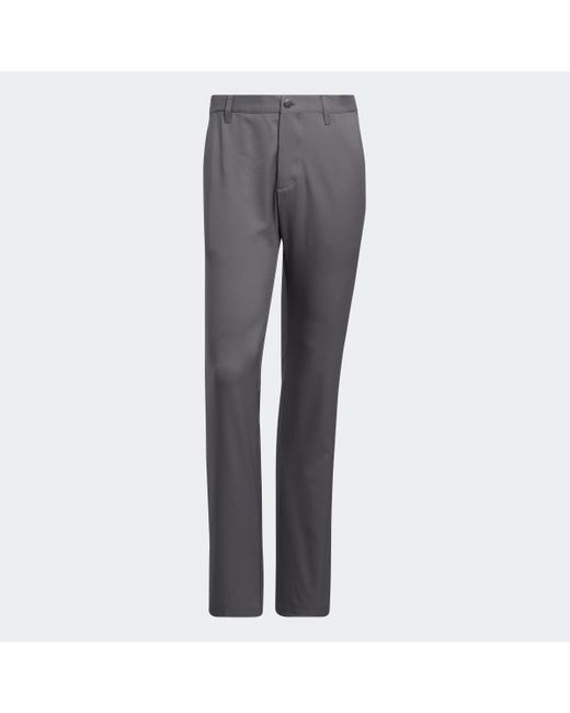 Adidas Gray Ultimate365 Pants for men