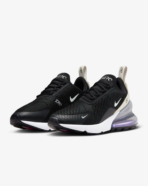 Nike Black Air Max 270 Dz7736-002 Phantom Casual Sneaker Shoes Yup118