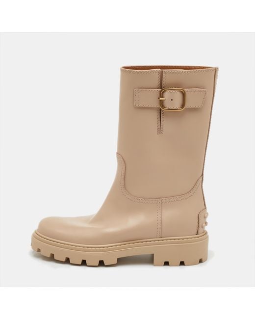 Tod's Natural Tod's