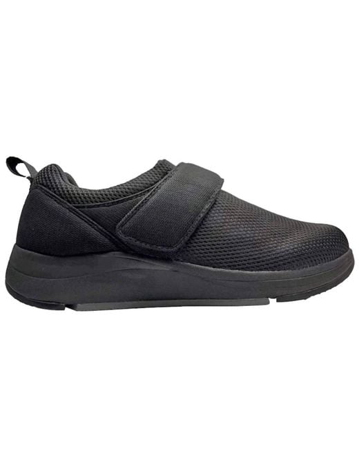 Drew Black Official Athletic Shoes for men