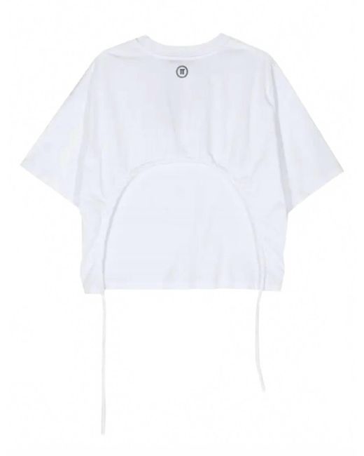 Tela White Malesia T-Shirt