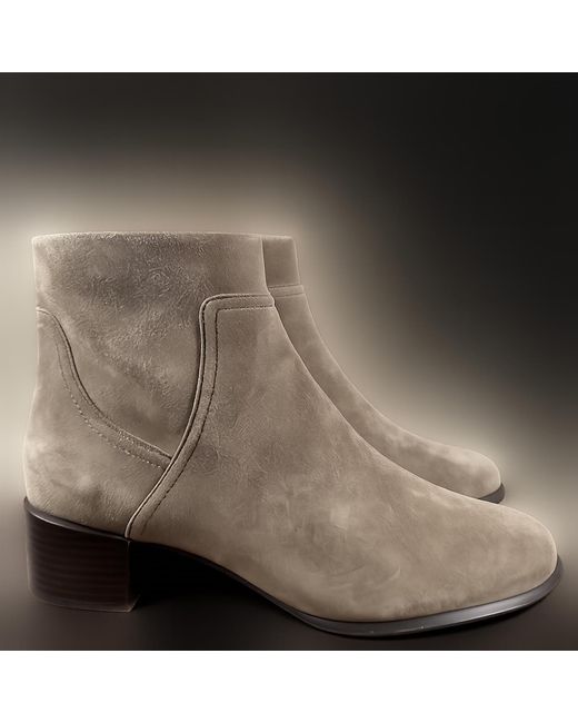 Vionic Brown Kamryn Waterproof Bootie