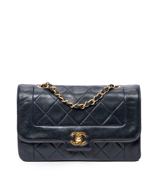 diana chanel flap bag small