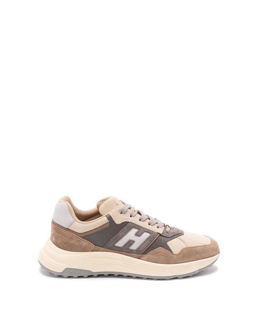 Hogan White Hyperlight' Sneakers for men