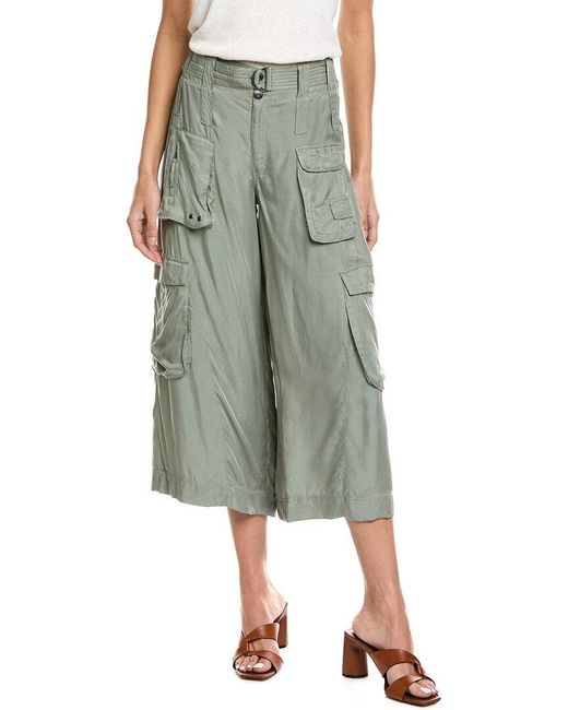 Johnny Was Green Hailey Pant