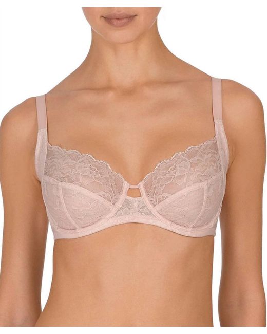 Natori Multicolor Statement Full Figure Bra