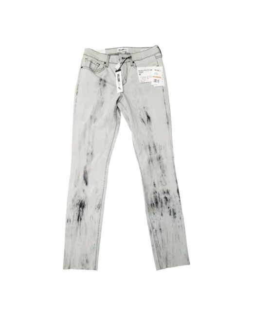 Jean Bootcut William Rast - Taille 31 - Look Délavé Et Usé - Neuf Avec étiquettes