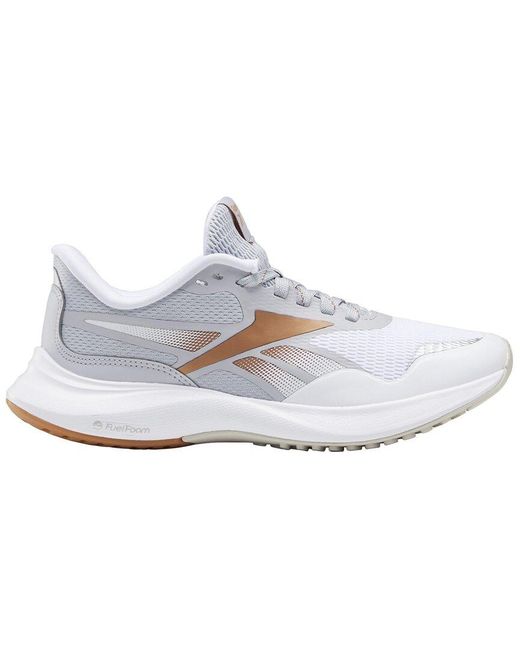 Reebok Endless Road 3.0 Sneaker in Grey (Gray) Lyst