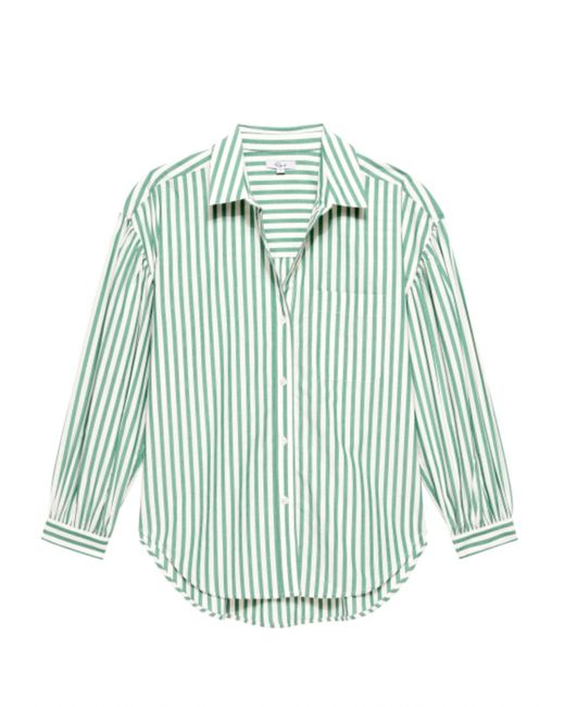 Rails Green Janae Shirt