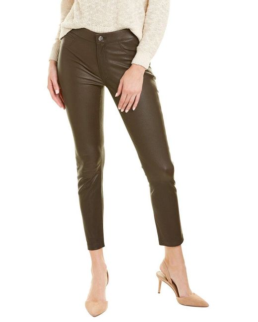 Walter Baker Anthony Leather Pant in 