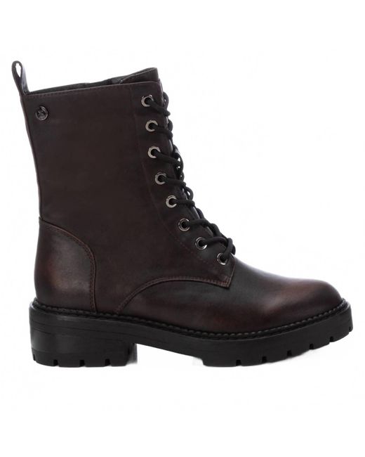Xti Black 143090 Ankle Booties
