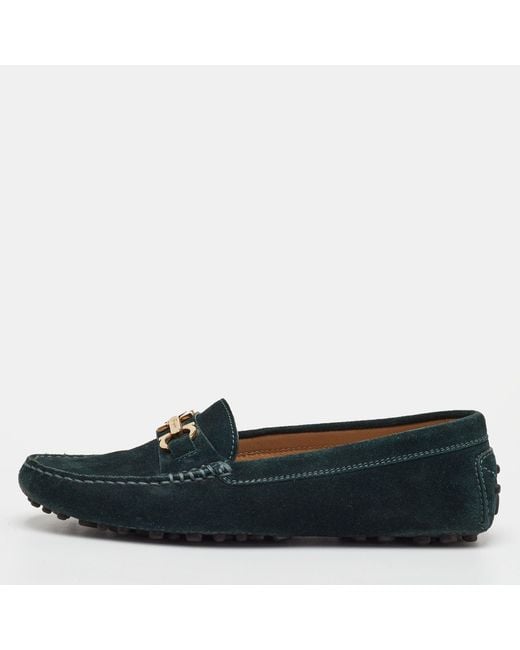 Ferragamo Black Gancini