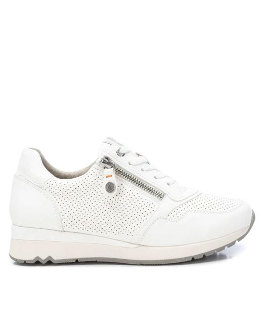 Xti White Sneakers