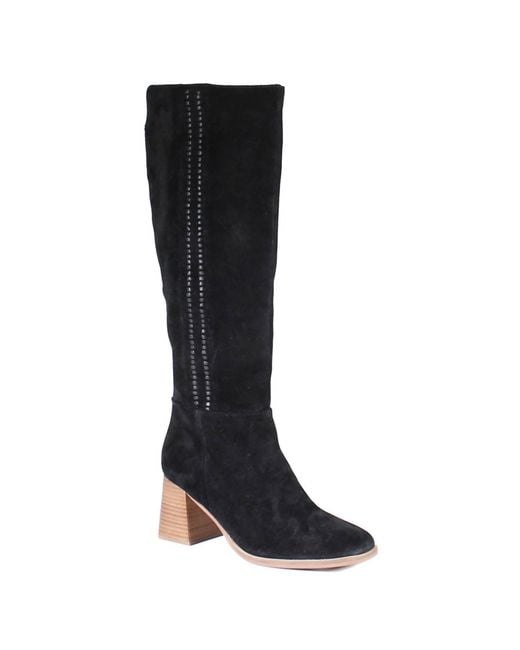 Diba True Black Mar Velus Boot