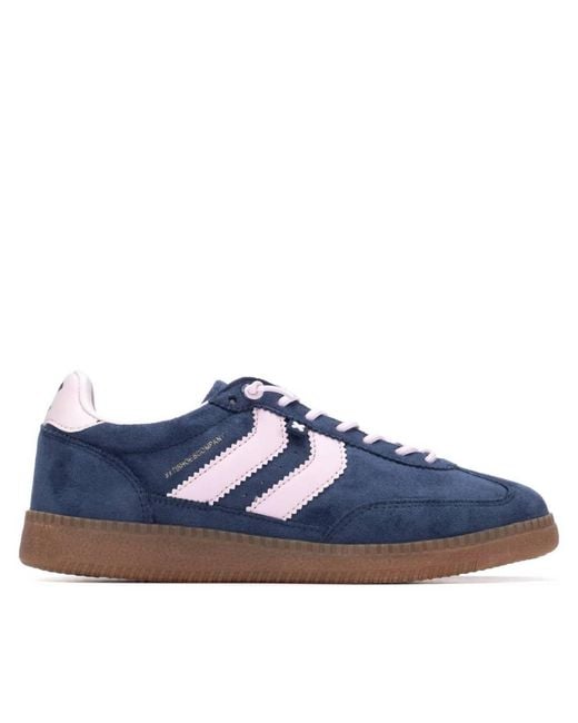 Xti Blue 144170 Sneakers