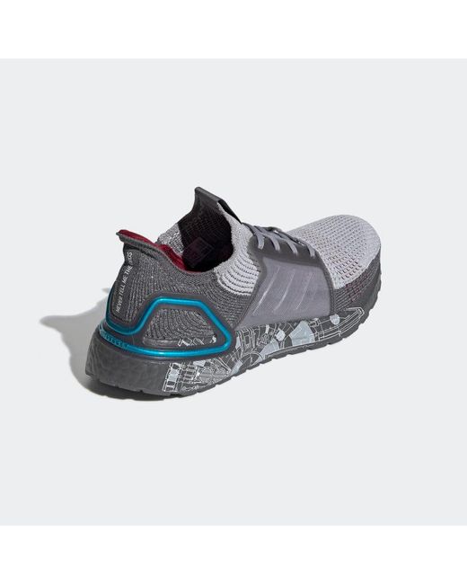 adidas Ultraboost 19 Star Wars Shoes in Blue for Men | Lyst
