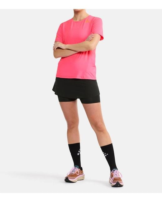 C.r.a.f.t Pink Pro Hypervent Tee 2