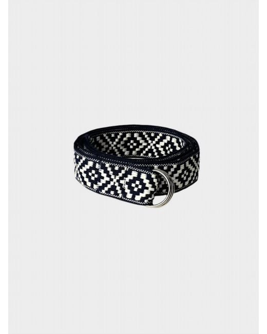 Xirena Black Stevie Belt