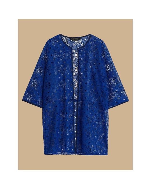 Marina Rinaldi Blue Modane