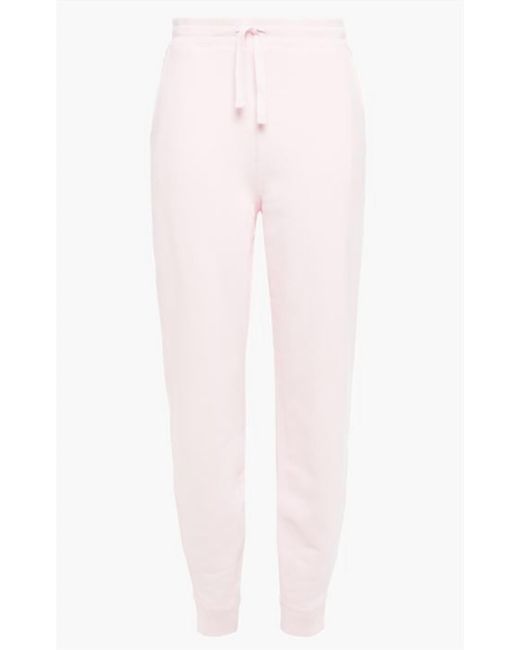 Rag & Bone Pink Tapered Pants