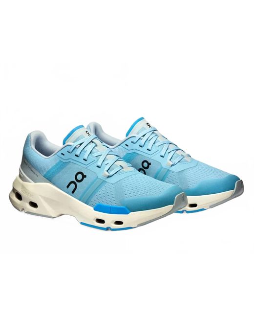 On Shoes Blue Cloudpulse Sneaker