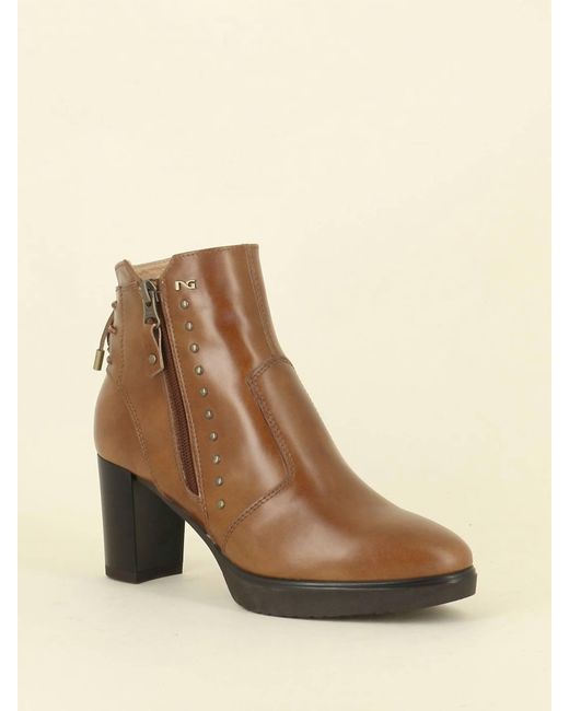 Nero Giardini Natural Renegade Bootie