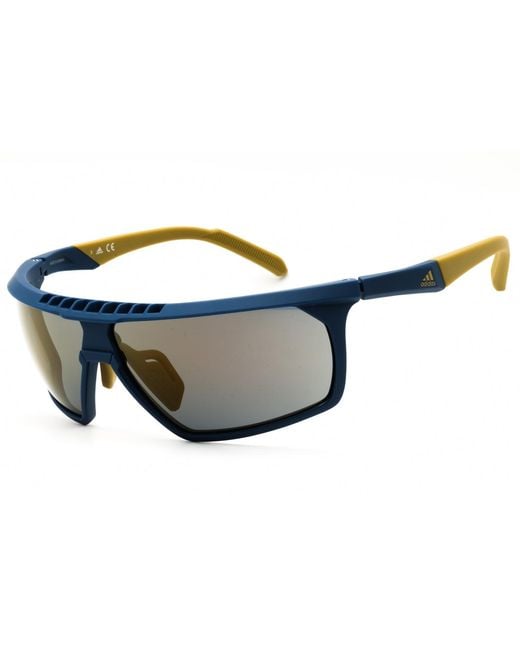 Adidas Black Sp0030 Sunglasses for men