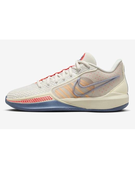 Nike Black Sabrina 1 Fq3381-002 Sneakers Light Bone Basketball Shoes Tf5620 ,6.5)