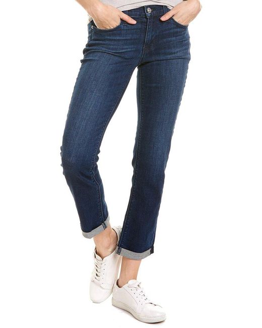 Hudson Jeans Cotton Krista Bell 