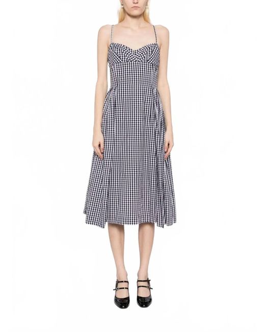 The Toe Rosen Peplum Cardigan, gray