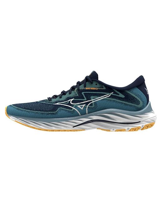 Mizuno Blue Wave Rider 27 Ssw Runinng Lifestyle Running & Training Shoes for men