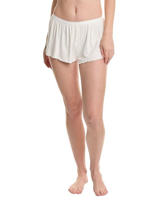 WeWoreWhat White Booty Short