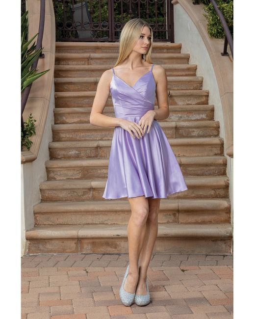 wrap front skater dress $145 Zoe Ltd Kid's Girl's Pink Sleeveless V-Neck Wrap Front Skater Dress Size 7