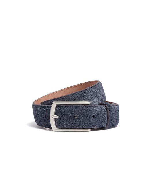Zegna Blue Accessory Belt for men