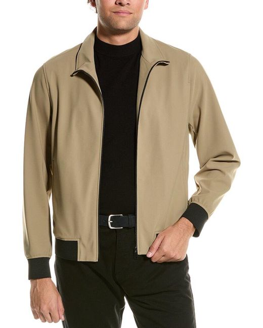 Theory Natural Marco Precision Jacket for men