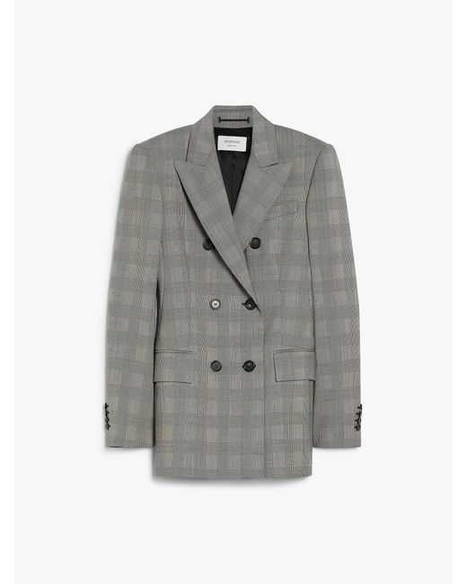 Sportmax Gray Astro