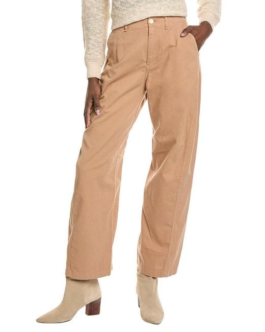 Rag & Bone Natural Jones Pant