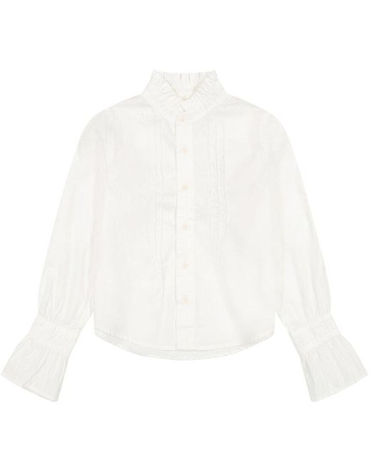 DL1961 White Simona/Tg Shirt