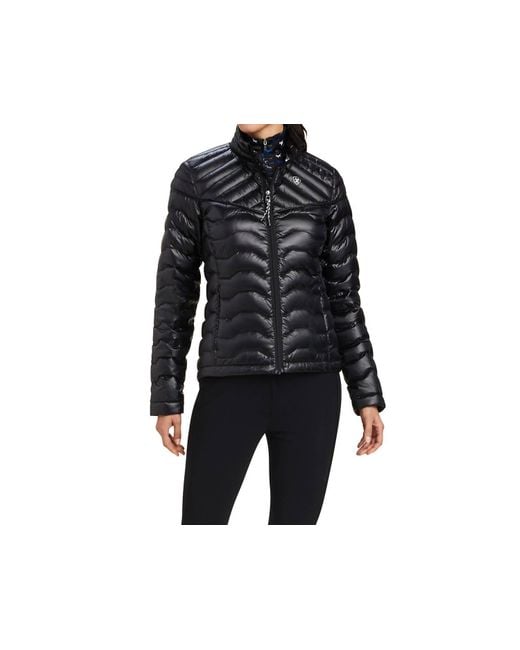 Ariat Black Ideal Down Jacket