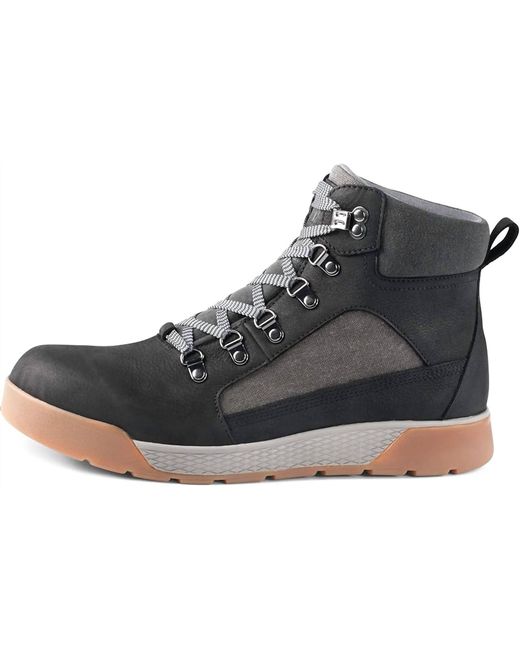 Kodiak Black Fundy Boots for men